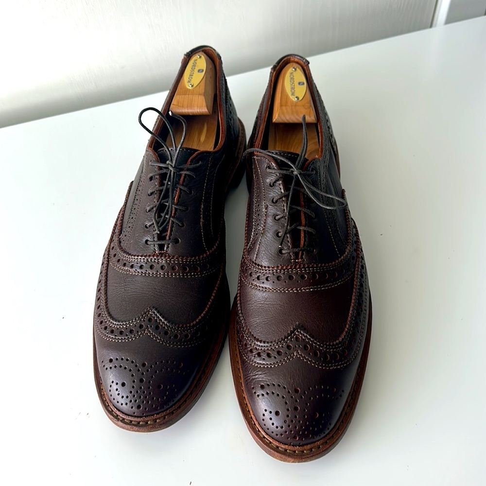 Allen Edmonds Wingtips - Picture 4 of 11